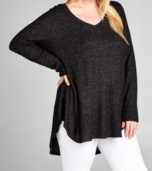 Basic Long Sleeve Top